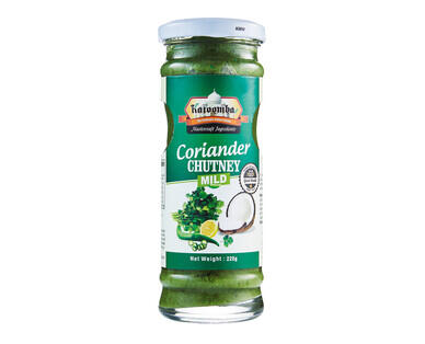 Katoomba Indian Chutneys 220g/250g