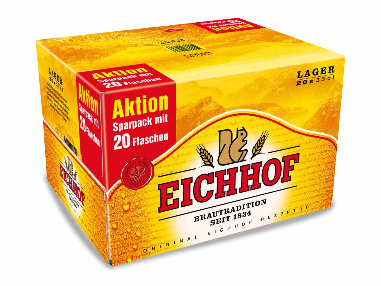 Bière Eichhof