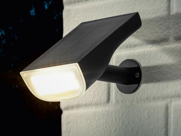 LED Solar Light