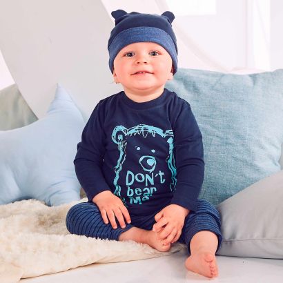 Kleidungsset für Babys, 3-teilig
