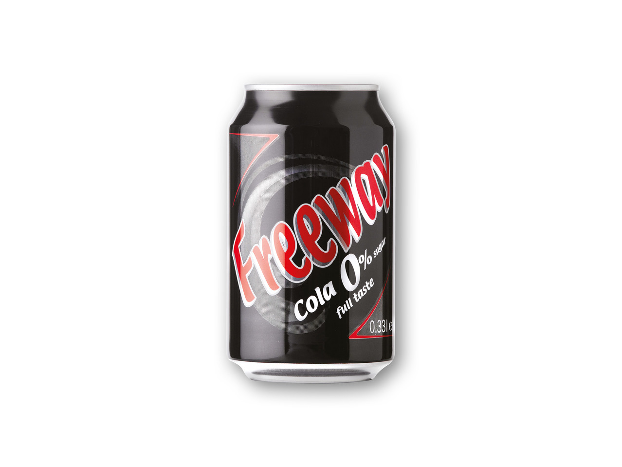 FREEWAY Cola 0% sukker