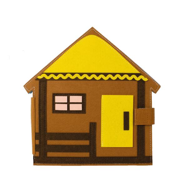 TOYLINO(R) 				Valisette d'apprentissage ou cahier d'activités Montessori