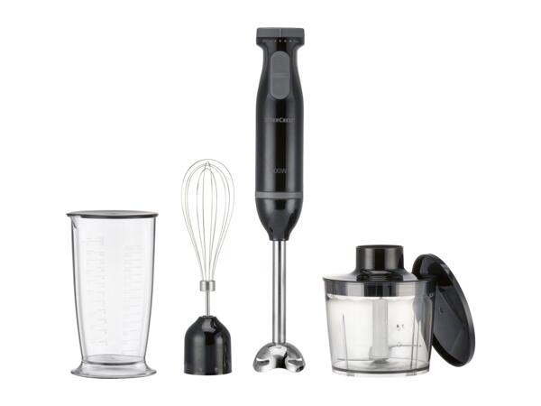 Silvercrest Kitchen Tools Hand Blender Set