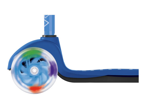 Playtive Scooter with LED Wheels