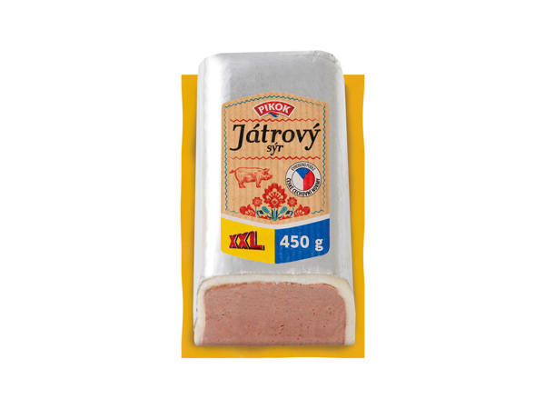 JÁTROVÝ SÝR XXL