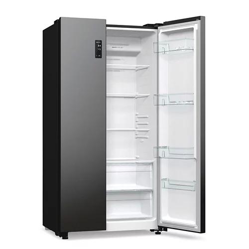 GORENJE Side-by-Side-Kühlschrank NRR9185EABXL