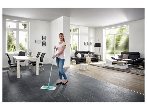 Floor wiper
