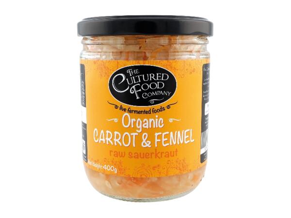 Organic Sauerkraut