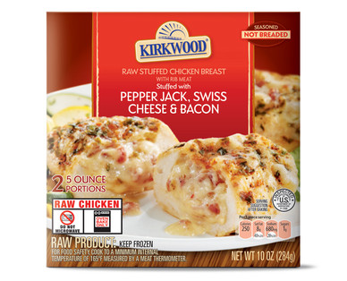 Kirkwood Stuffed Entrees