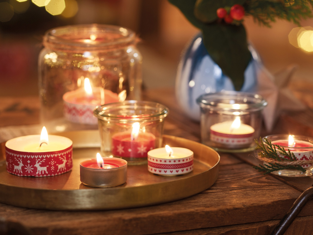 Melinera Scented Tealights1
