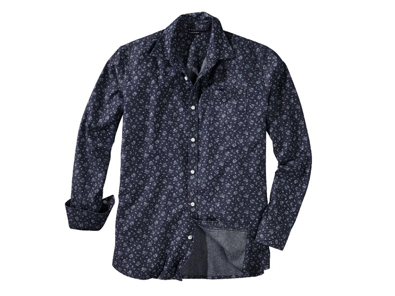 Jeanshemd voor heren