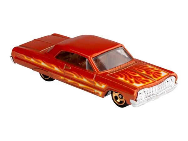 Hot Wheels Assortment - 5 Pack