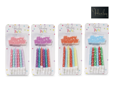 Assorted Candles