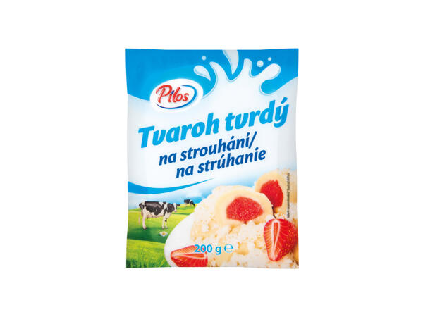TVAROH NA STROUHÁNÍ