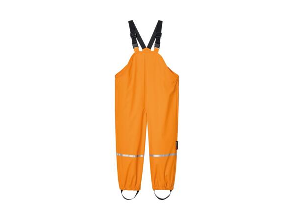 Kids' Waterproof Trousers