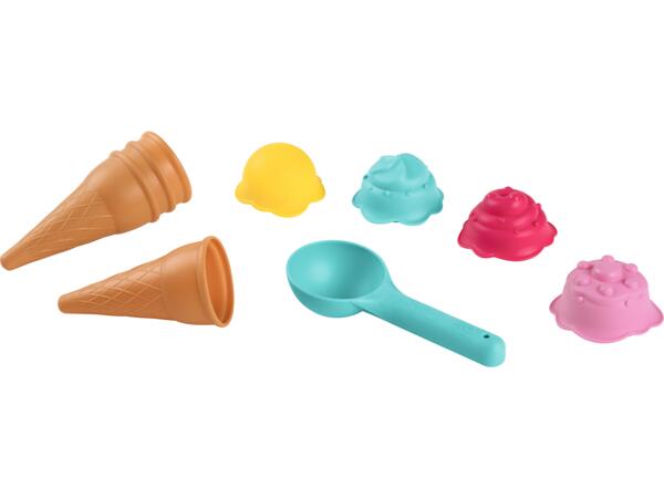 Small Sand Toys