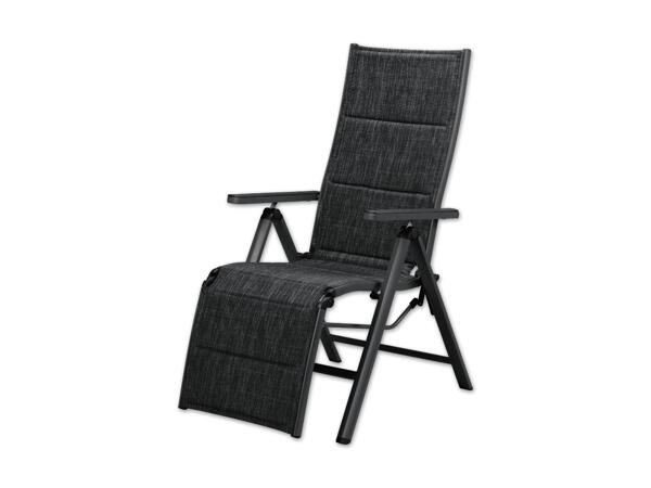 Alu-Relaxsessel