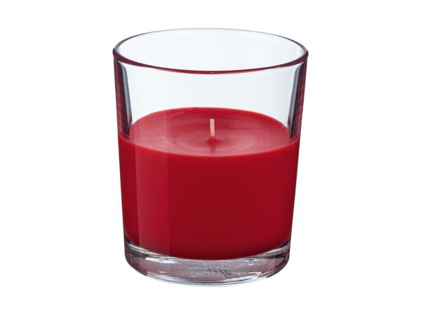 LIVARNO HOME(R) Duftlys i glas