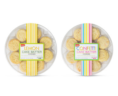 Benton's Cake Batter Cookies