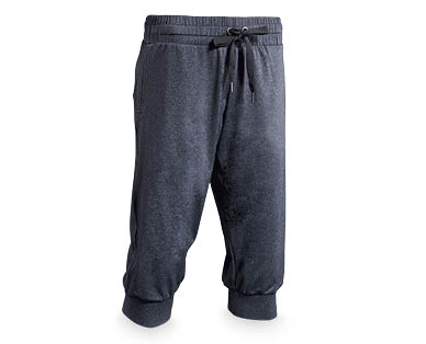 Ladies Fitness Tights or Crop Pants
