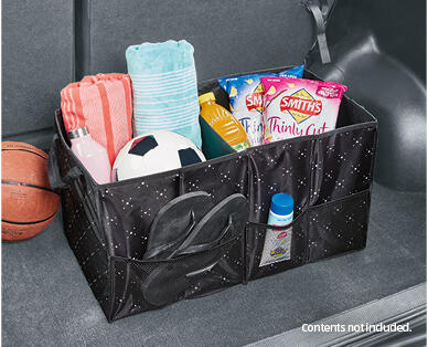 Folding Trunk Organiser