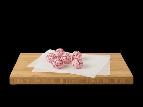 Pop Dots roses