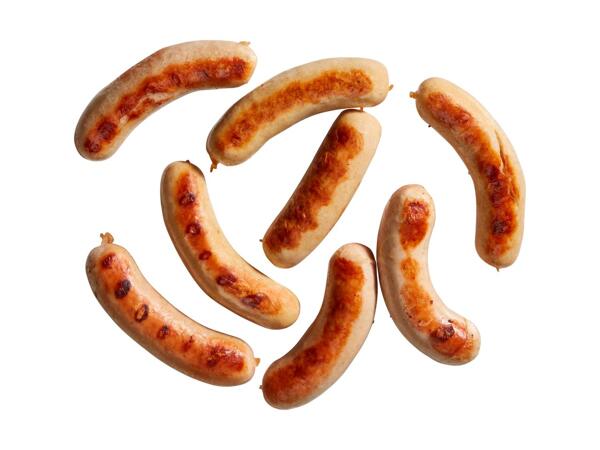 Saucisses à rôtir de Nuremberg XXL