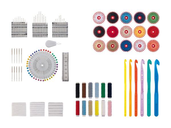 Accessoires de couture