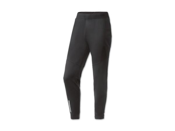Herren Softshell-Laufhose