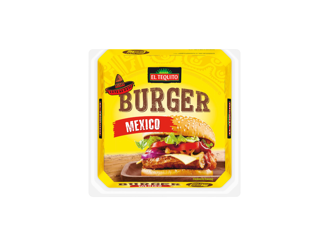 MEXICO BURGER