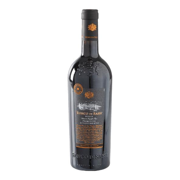 Ronco di Sassi Primitivo Appassimento Puglia IGT