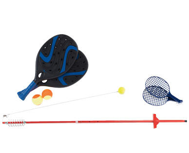 CRANE(R) BEACHTENNIS-/ TWISTBALL-SET