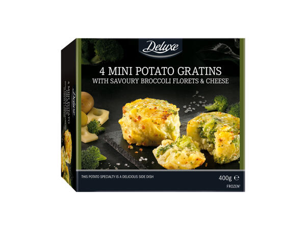 Potato Gratins