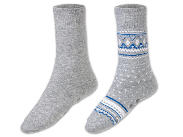 Herren Thermosocken, 2 Paar