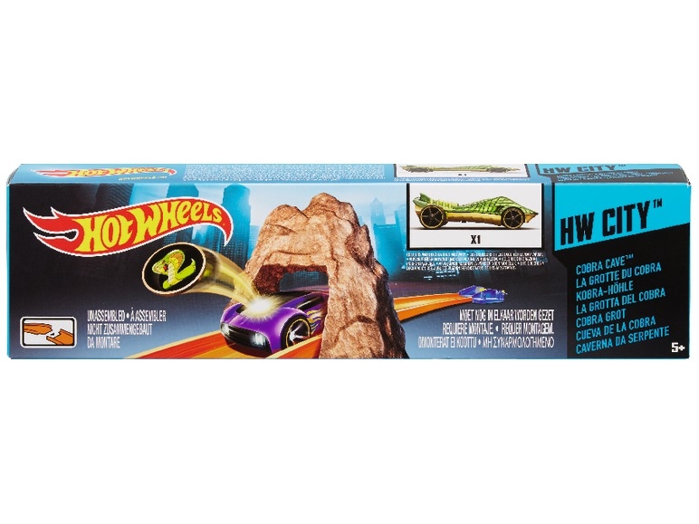 Voitures miniatures Hot Wheels