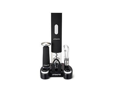 Ambiano
Electric Wine Set