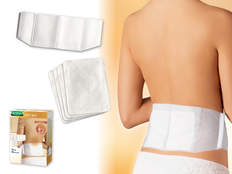 SENSIPLAST(R) Heat Belt