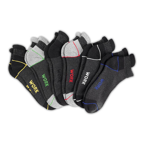 Sneaker-Socken 6 Paar