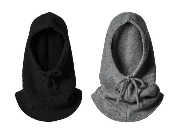 ESMARA(R) Strikket balaclava