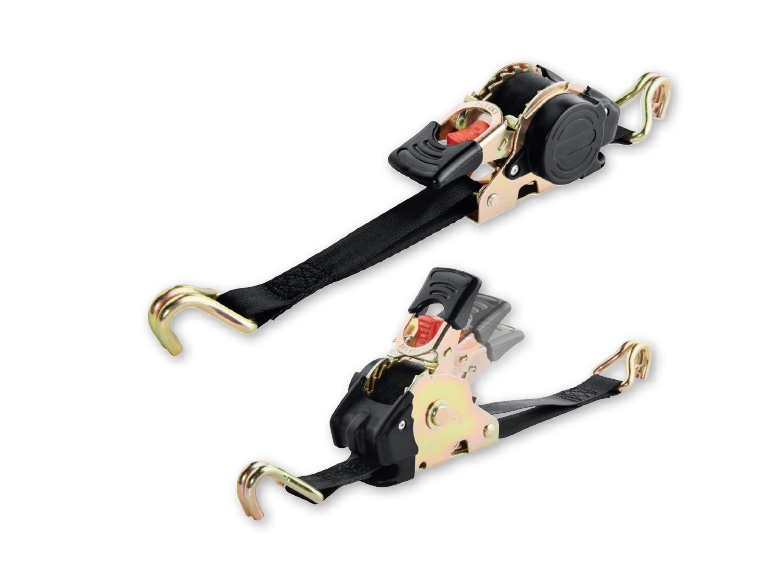 POWERFIX(R) Automatic Fastening Strap