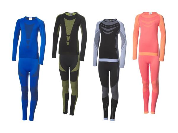 CRIVIT(R) Funktionsundertøj seamless