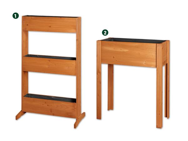 Holz-Hochbeet