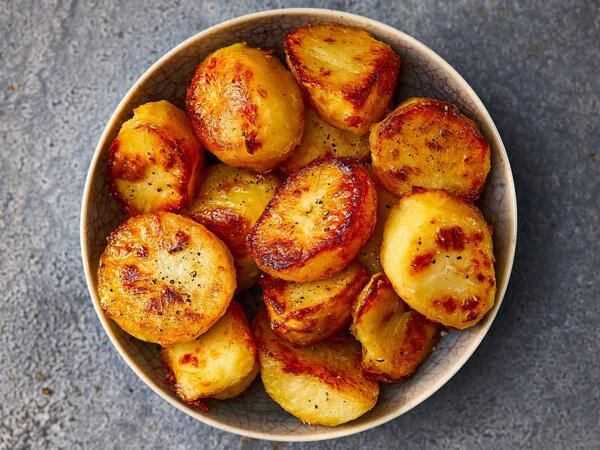 Buttery Roast Potatoes
