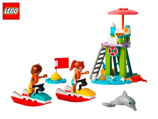 Lego Small LEGO Play Set - Beach Water Scooter