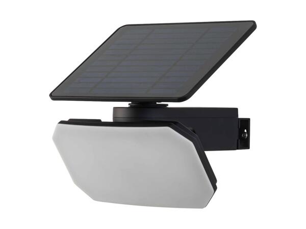 Projecteur solaire à LED