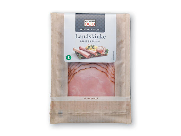 3-stjernet frokostfavoritter