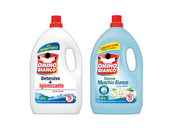 Liquid Detergent