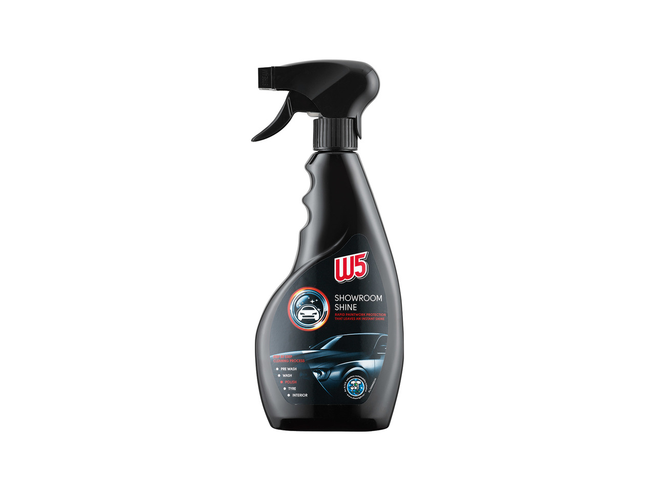W5 Showroom Shine1