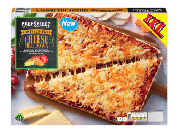 Chef Select Stonebaked Pizza