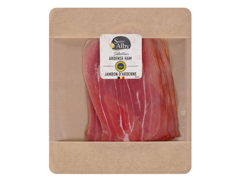 Jambon d'Ardenne